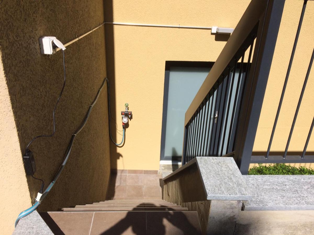 Geneve Chene-Bougeries Apartamento Exterior foto