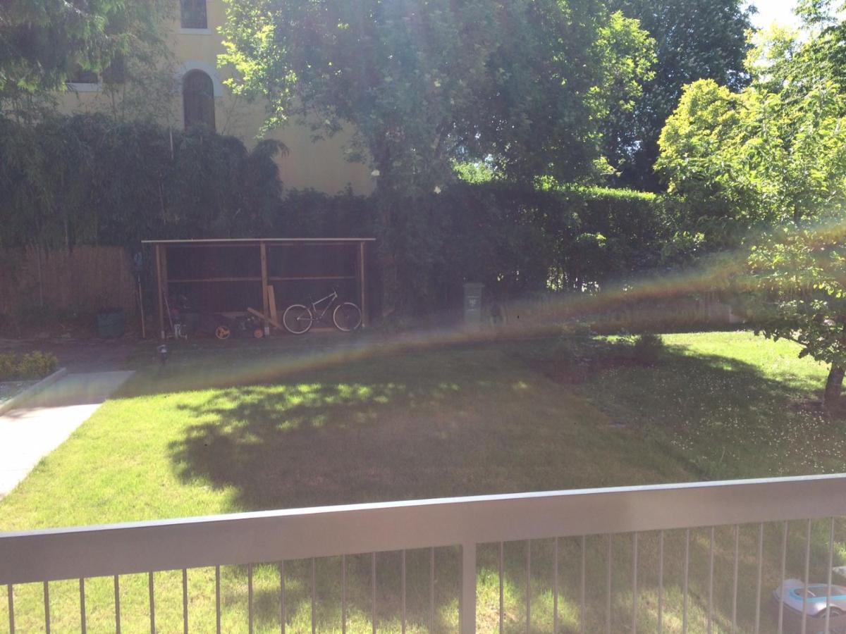 Geneve Chene-Bougeries Apartamento Exterior foto